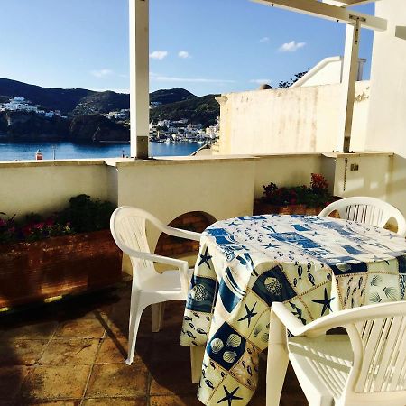 Appartement Agenzia Isotur Nontiscordardime à Ponza Extérieur photo