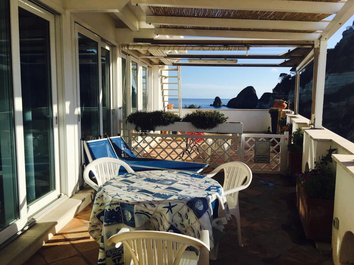 Appartement Agenzia Isotur Nontiscordardime à Ponza Extérieur photo