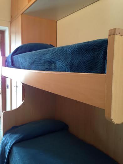 Appartement Agenzia Isotur Nontiscordardime à Ponza Extérieur photo
